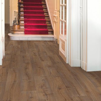 Tarimas Laminada Roble Cambridge oscuro